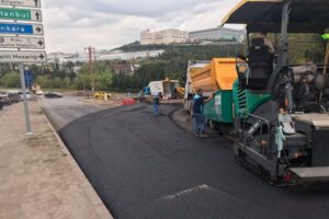 Kocaeli Büyükşehir Belediyesi, Gebze Mutlukent Dolaşım Planı ile Gebze GOSB