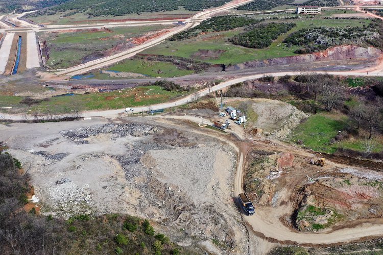 Bursa Büyükşehir Belediyesi tarafından geliştirilen ‘Hafriyat Yönetim Bilgi Sistemi’ ile