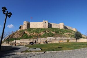 Kültür ve Turizm Bakan Yardımcısı Nadir Alpaslan, Kahramanmaraş merkezli meydana