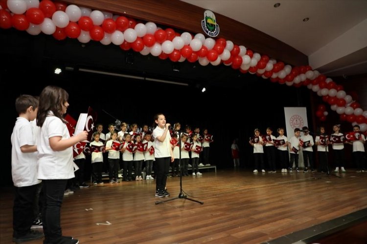 23 Nisan Ulusal Egemenlik ve Çocuk Bayramı ile Türkiye Büyük