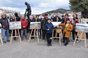 İzmir’de “Foça’da Taş Ocağı İstemiyoruz” sloganıyla Ocak ayında kurulan Foça’da