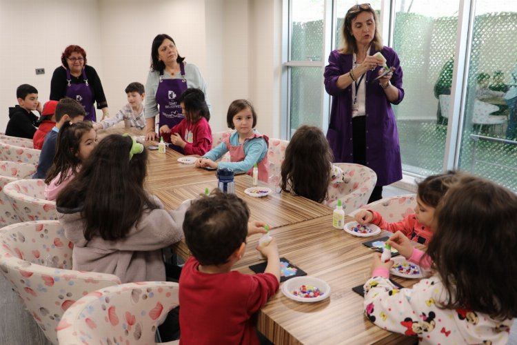 İzmit Belediyesi Kadın ve Aile Hizmetleri Müdürlüğü tarafından her ara