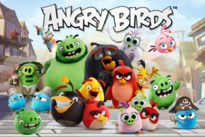 Sega, Angry Birds’ün yapımcısı Rovio’yu alıyor Japon oyun devi Sega,