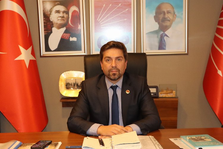 CHP Kocaeli İl Başkanı Bülent Sarı, itirazlara rağmen Kartepe’de ÇED