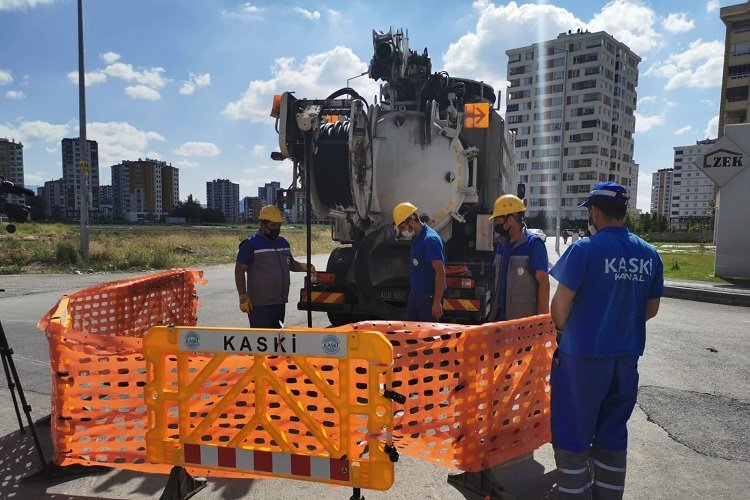 Kayseri Büyükşehir Belediyesi, yaklaşan Ramazan Bayramı dolayısıyla vatandaşların bayramlarını huzur