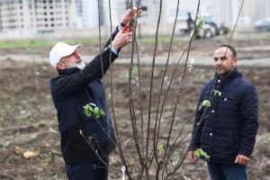 Kocasinan Belediyesi, Kayseri’de yine bir ilk olma özelliği taşıyan ve