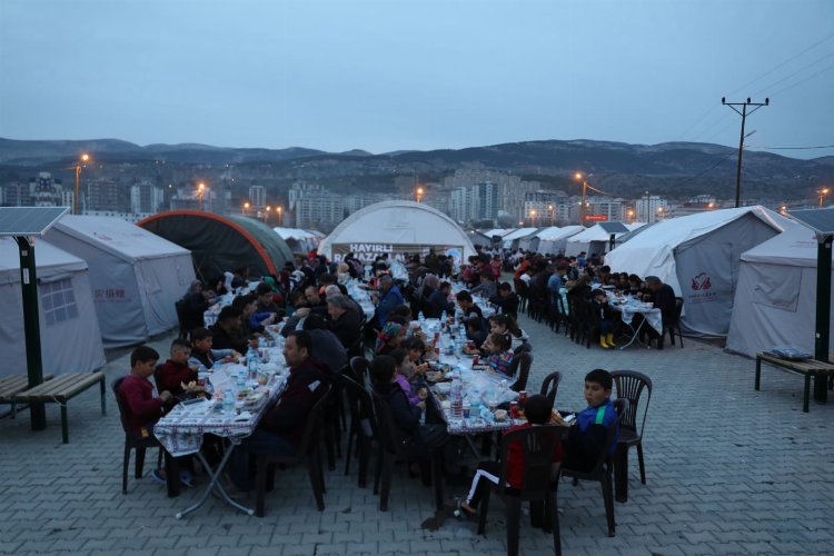 Kayseri’nin Melikgazi Belediye Başkanı Dr. Mustafa Palancıoğlu Melikgazi Belediyesi ile