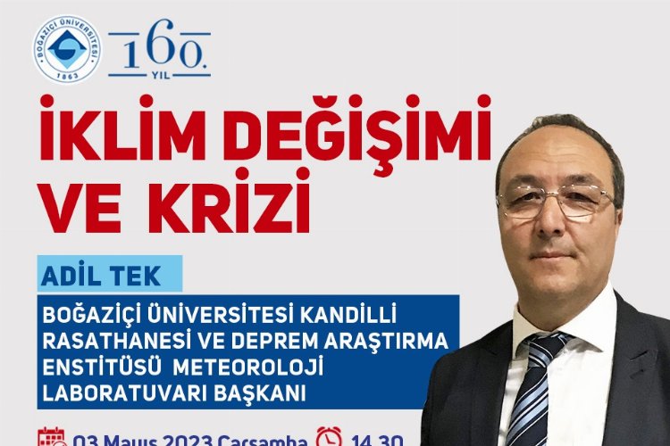 Kayseri’nin Melikgazi Belediyesi ve Boğaziçi Üniversitesi Kandilli Rasathanesi iş birliği