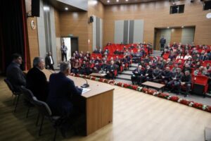 Kayseri Melikgazi Belediye Başkanı Dr. Mustafa Palancıoğlu, Kazım Karabekir Mahallesi