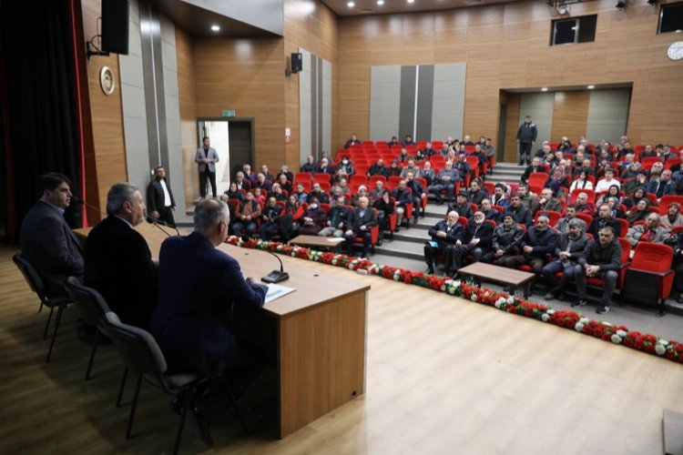 Kayseri Melikgazi Belediye Başkanı Dr. Mustafa Palancıoğlu, Kazım Karabekir Mahallesi