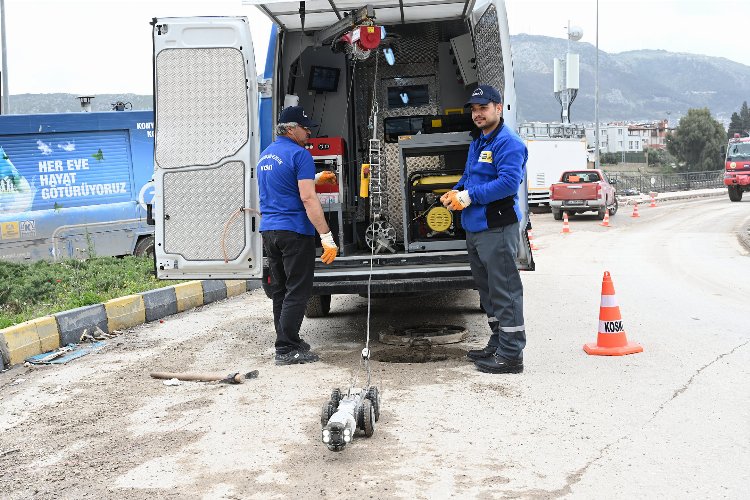 Konya Büyükşehir Belediyesi tarafından içerisinde birçok farklı teknoloji barındıran ve