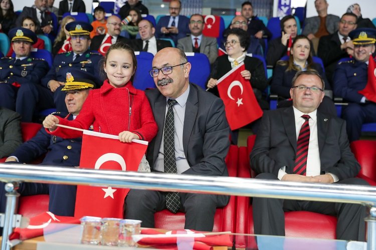 23 Nisan Ulusal Egemenlik ve Çocuk Bayramı törenleri, Kütahya Belediye