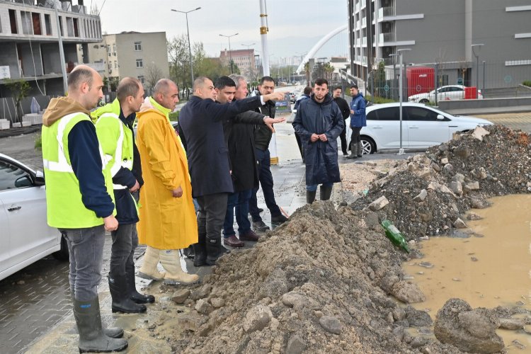 MASKİ Genel Müdürlüğü, dün sabah saatlerinde etkisini gösteren ve il