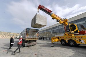 Doğal taş sektörünün en büyük küresel buluşması Marble İzmir-Uluslararası Doğaltaş