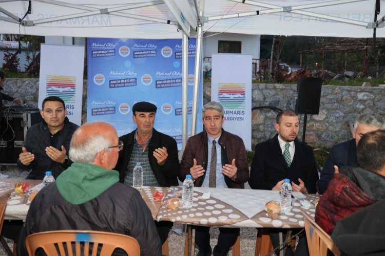 Muğla’nın Marmaris Belediyesi daha önce köy statüsünde olan kırsal mahallelere