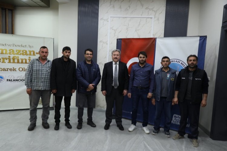 Kayseri’nin Melikgazi Belediye Başkanı Dr. Mustafa Palancıoğlu 6 Şubat depreminin