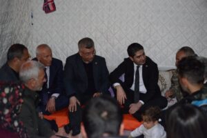 MHP Genel Başkan Yardımcısı ve Kayseri Milletvekili İsmail Özdemir, partisinin