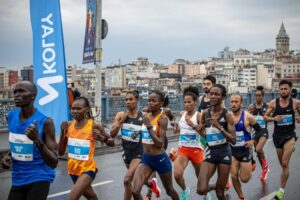 Avrupa’nın en iyi 3 yarı maratonundan biri olan N Kolay