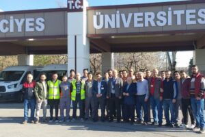 Erciyes Üniversitesi (ERÜ) Hastaneleri Başhekimi Prof. Dr. Fatih Horozoğlu, Ülkemizde