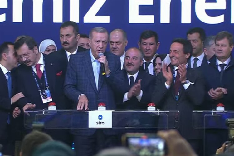 Togg ile Çinli enerji devi Farasis ortaklığında enerji depolama çözümleri