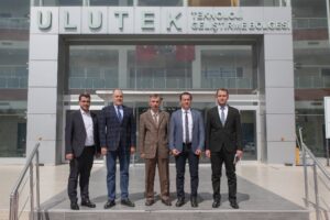 ULUTEK Teknopark ile Gemlik Ticaret ve Sanayi Odası arasında yapılan