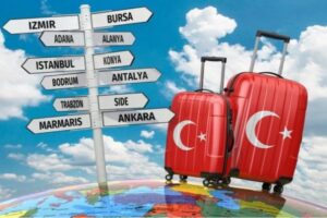 2022 yılının son çeyreğine ilişkin Hanehalkı Yurtiçi Turizm İstatistikleri belli