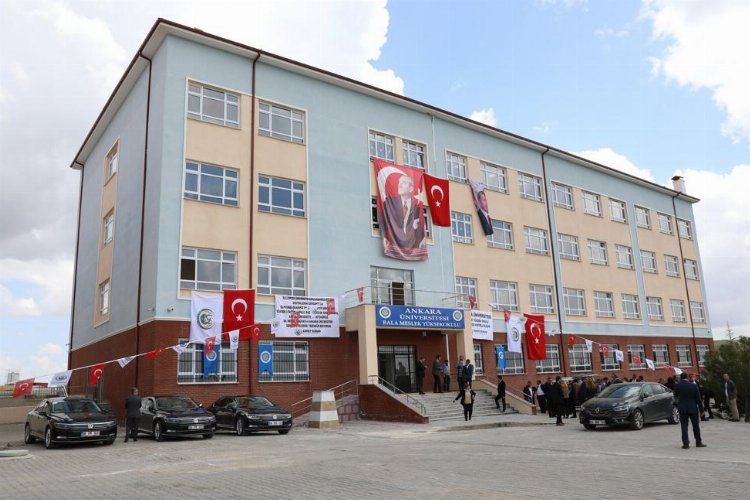 Ankara Üniversitesi bünyesinde kurulan ve 2023-2024 eğitim-öğretim yılında eğitime başlayacak