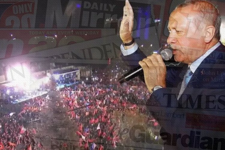 Türkiye’deki Cumhurbaşkanı Seçimi’nin nabzını yakından takip eden Avrupa’da birçok yayın