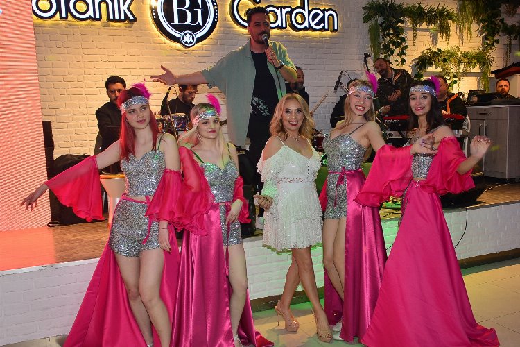 Bursalı iş kadınlarının bir araya gelerek oluşturdukları Miss Quality Group’un