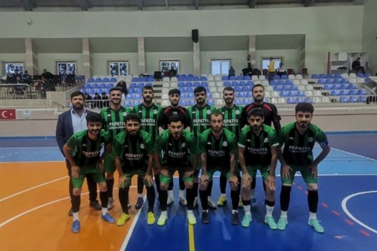 Futsal Süper Lig’de şehrimizin tek temsilcisi olan ve şu anda