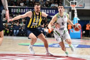 TOFAŞ Basketbol Takımı’nın 31 Mayıs Çarşamba günü saat 20.30’da Fenerbahçe