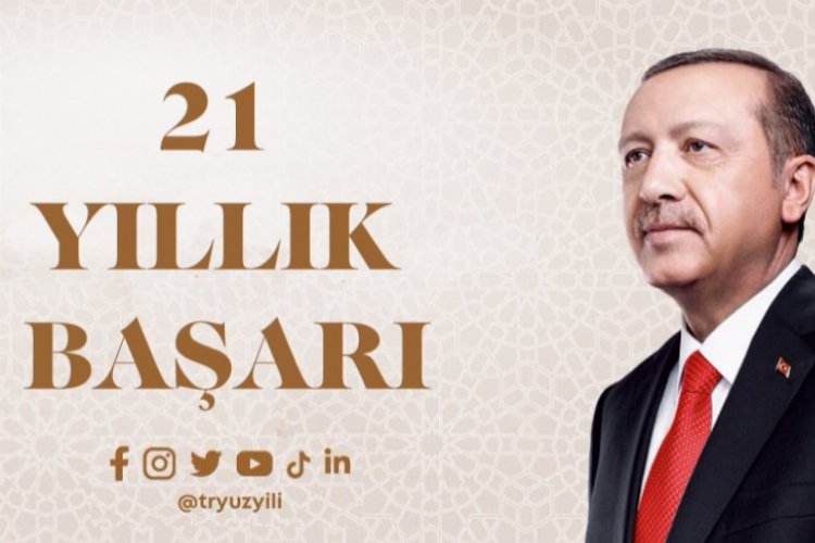 Cumhurbaşkanı Erdoğan sosyal medya hesabından yaptığı paylaşımda, 14 Mayıs’tan itibaren