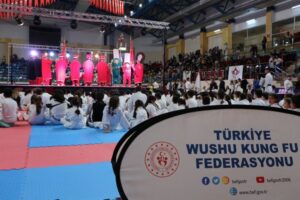 Düzce’nin ev sahipliğini yaptığı Budokaido Kumite ve Kata Türkiye Şampiyonası,