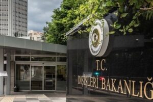 Dışişleri Bakanlığı, Cumhurbaşkanı seçimi ikinci tur oylaması kapsamında yurt dışında