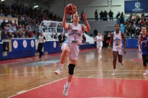 İzmit Belediyespor Kadın Basketbol Takımı, Kadınlar Basketbol 1. Ligi Play-off