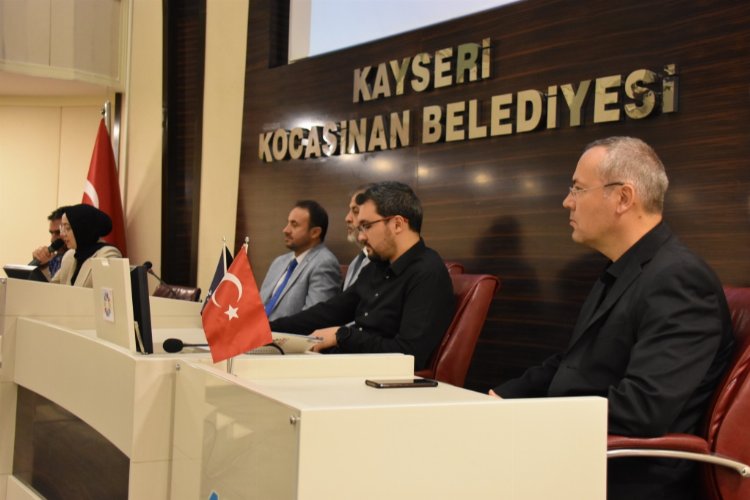 Kayseri Kocasinan Belediyesi, saha işlerinde geçici olarak istihdam edilecek olan