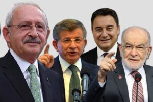 Millet İttifakı Cumhurbaşkanı Adayı Kemal Kılıçdaroğlu 11 Mayıs Perşembe günü