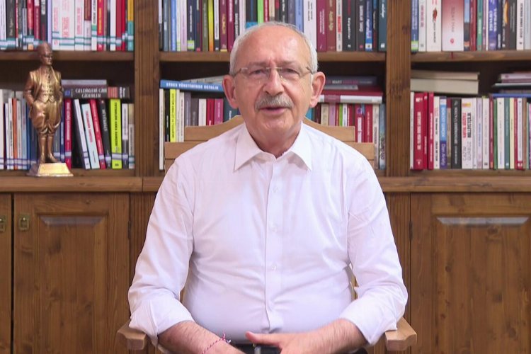 Millet İttifakı Cumhurbaşkanı adayı ve CHP Genel Başkanı Kemal Kılıçdaroğlu,