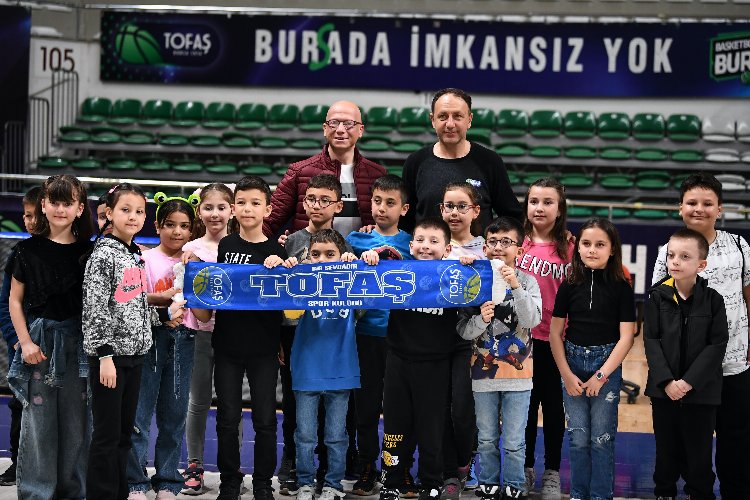 Ligin 28. haftasında Bursa’da sahasında oynayacağı Darüşşafaka Lassa maçı hazırlıklarını