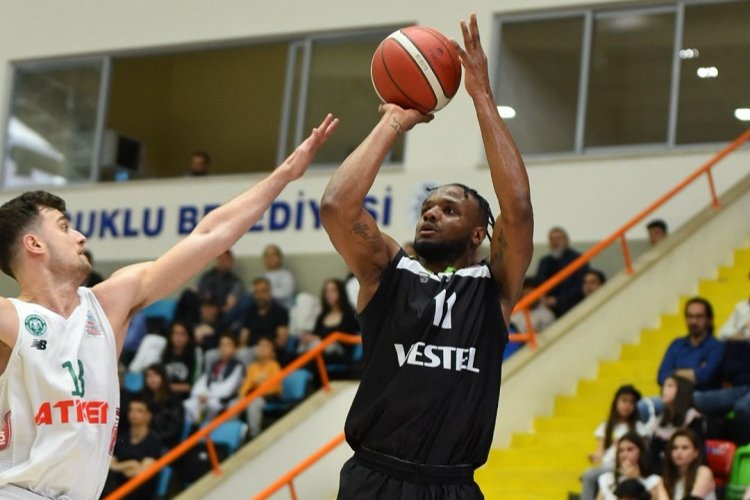 Potanın Tarzanları, Türkiye Sigorta Basketbol Süper Ligi 29’uncu hafta maçında