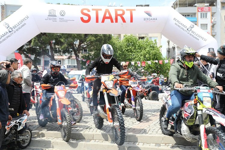 Türkiye Enduro & ATV Şampiyonası 2023 1. Ayak yarışmaları İzmir’in