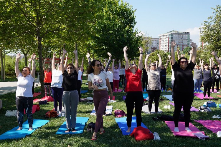 İstanbul’da Beylikdüzü Belediyesi ilçede yaşayan her vatandaşın sağlıklı bir yaşam