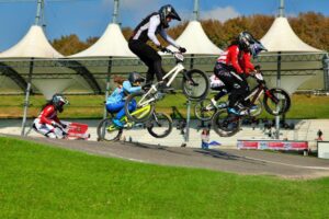 Sakarya, dünyanın en heyecanlı bisiklet yarışı olan UCI BMX SupercrossDünya