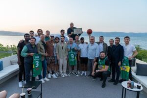 2022-2023 Sezonunda, Türkiye Sigorta Basketbol Süper Ligi’nde 5. sıradan play-off