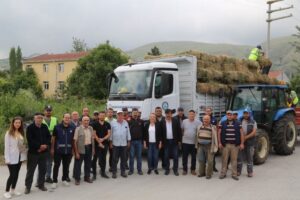 Eskişehir Büyükşehir Belediyesi, sürekli artış gösteren maliyetler karşısında zorlanan hayvan