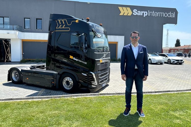 Sarp Intermodal, Türkiye taşımacılık sektöründe değişimi başlattı. İSTANBUL (İGFA)- Şirket, yeşil