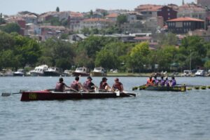 İstanbul Büyükşehir Belediyesi, Haliç kıyılarındaki canlılığa renk katacak Haliç Su