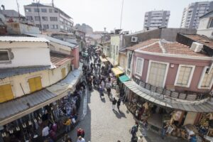 İzmir Ekonomik Kalkınma Koordinasyon Kurulu’nda İzmir Tarihi Kemeraltı Gayrimenkul Yatırım