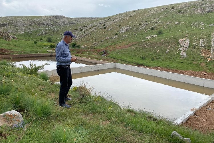 Kayseri Büyükşehir Belediye Başkanı Dr. Memduh Büyükkılıç, Büyükşehir Belediyesi tarafından