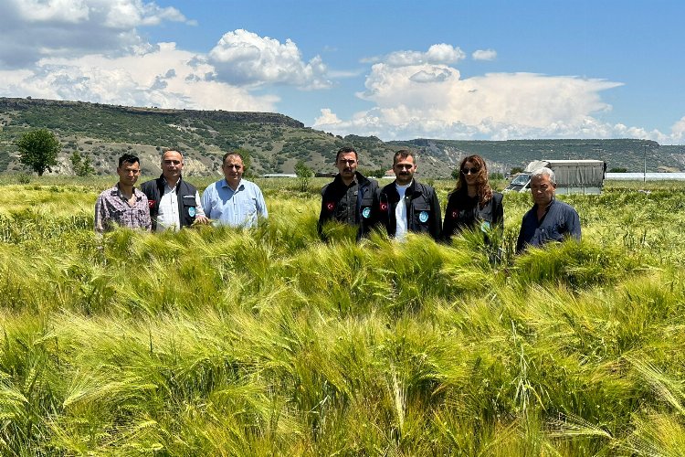 Manisa Büyükşehir Belediyesi tarafından ‘Tarım Arazilerinin Kullanımının Etkinleştirilmesi Projesi’ kapsamında